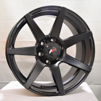 JAPANRACING JRX3 M.BLK (matta musta) 20"x9,5" 6x139 ET20 KR110,1 (Sopii mm: 6-Pulttiset maasturit)