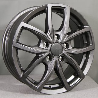 IMAGE VECTOR GREY (harmaa) 16"x6,5" 5x114,3 ET50 KR66,1 (Sopii mm: Maxus)